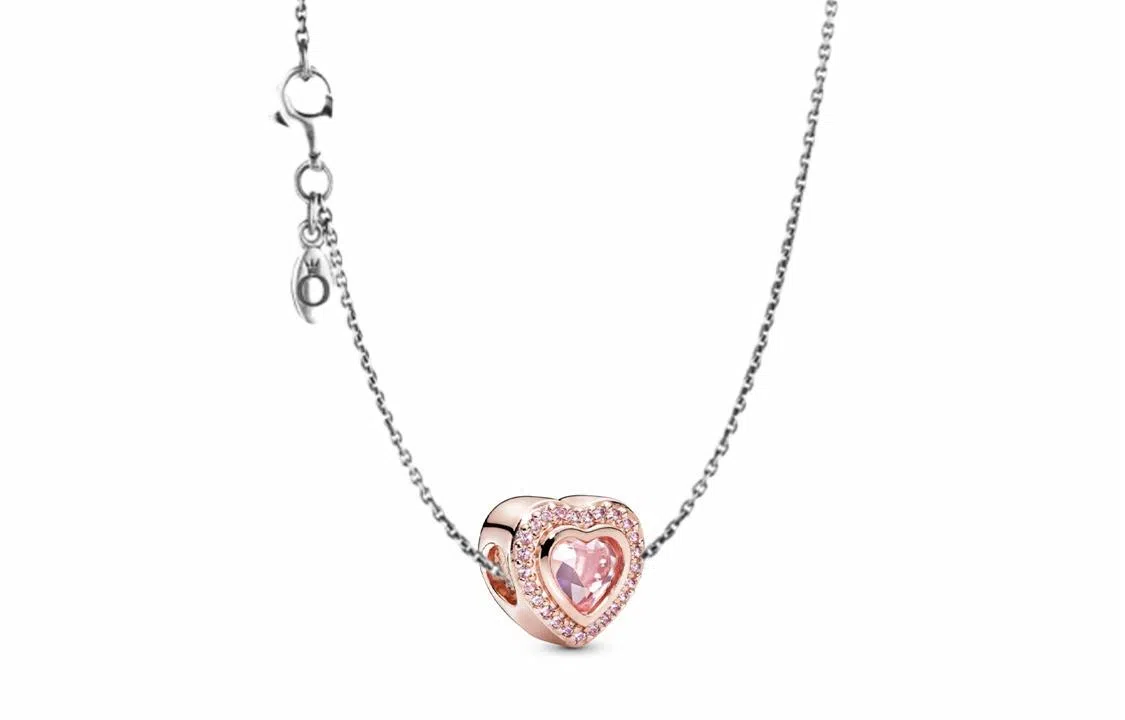 Pandora Shining Love Charm