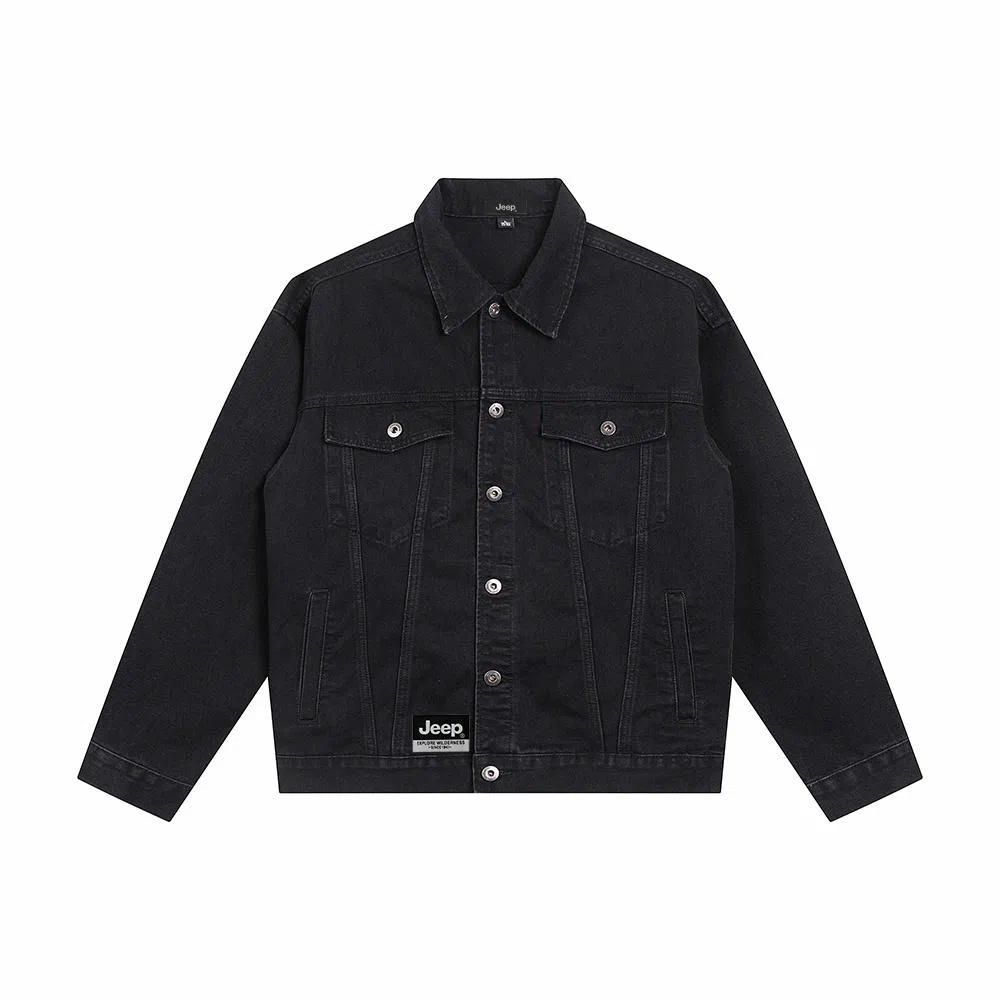 Jeep Denim Jacket