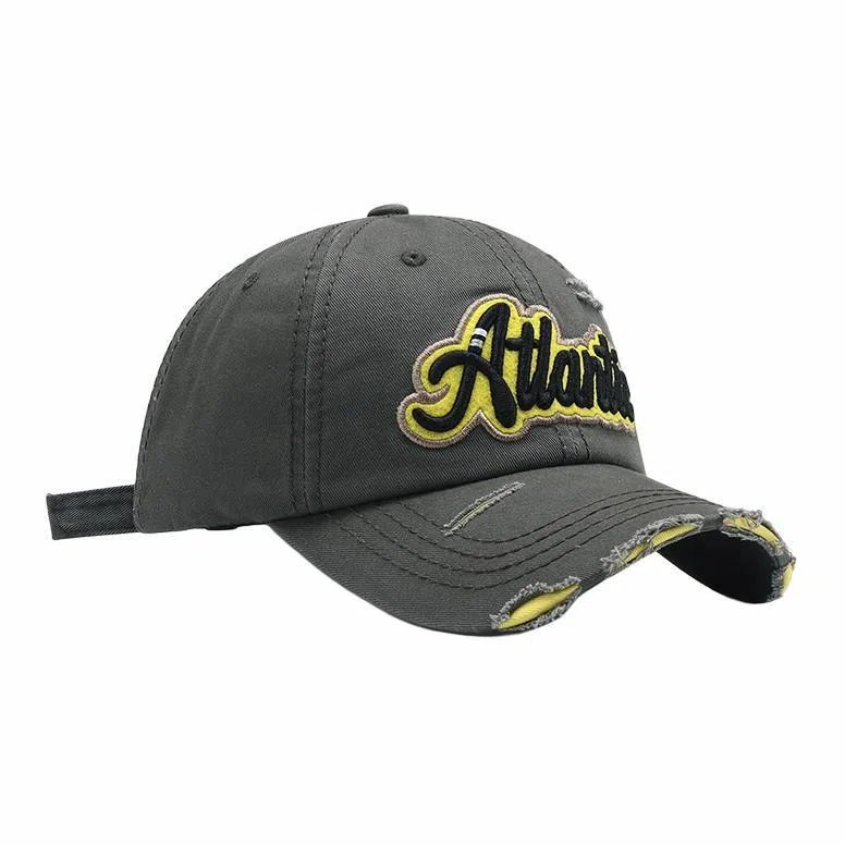 啄木鸟 宽帽檐 加大加深大头围大脸显脸小硬顶 棉 鸭舌帽 男女同款情侣款