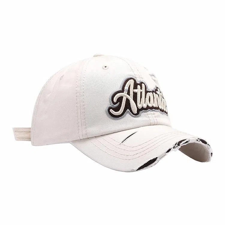 啄木鸟 宽帽檐 加大加深大头围大脸显脸小硬顶 棉 鸭舌帽 男女同款情侣款