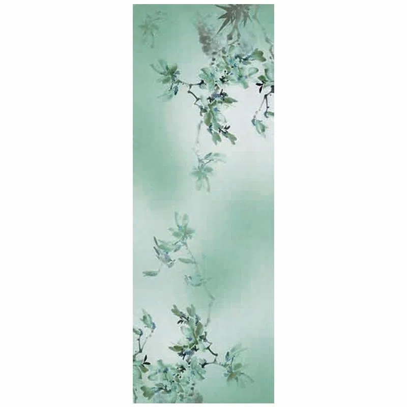 上海故事 玉兰馥绘蚕丝绫真丝印花礼盒装 披肩 女款