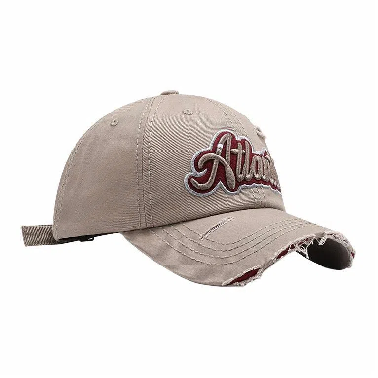 啄木鸟 宽帽檐 加大加深大头围大脸显脸小硬顶 棉 鸭舌帽 男女同款情侣款