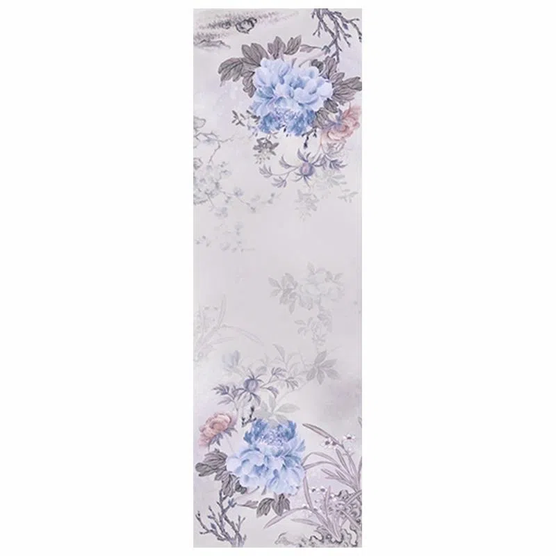 上海故事 绮绣牡丹  礼盒装 桑蚕丝 披肩 女款