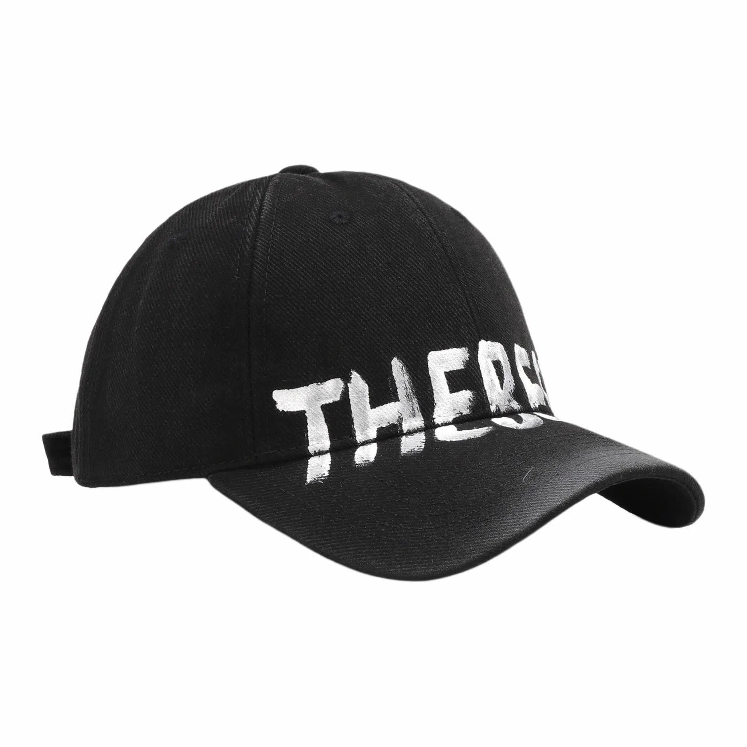 啄木鸟 复古宽檐韩版简约染色字母软顶遮阳潮牌渐变色 棉 鸭舌帽 男女同款情侣款