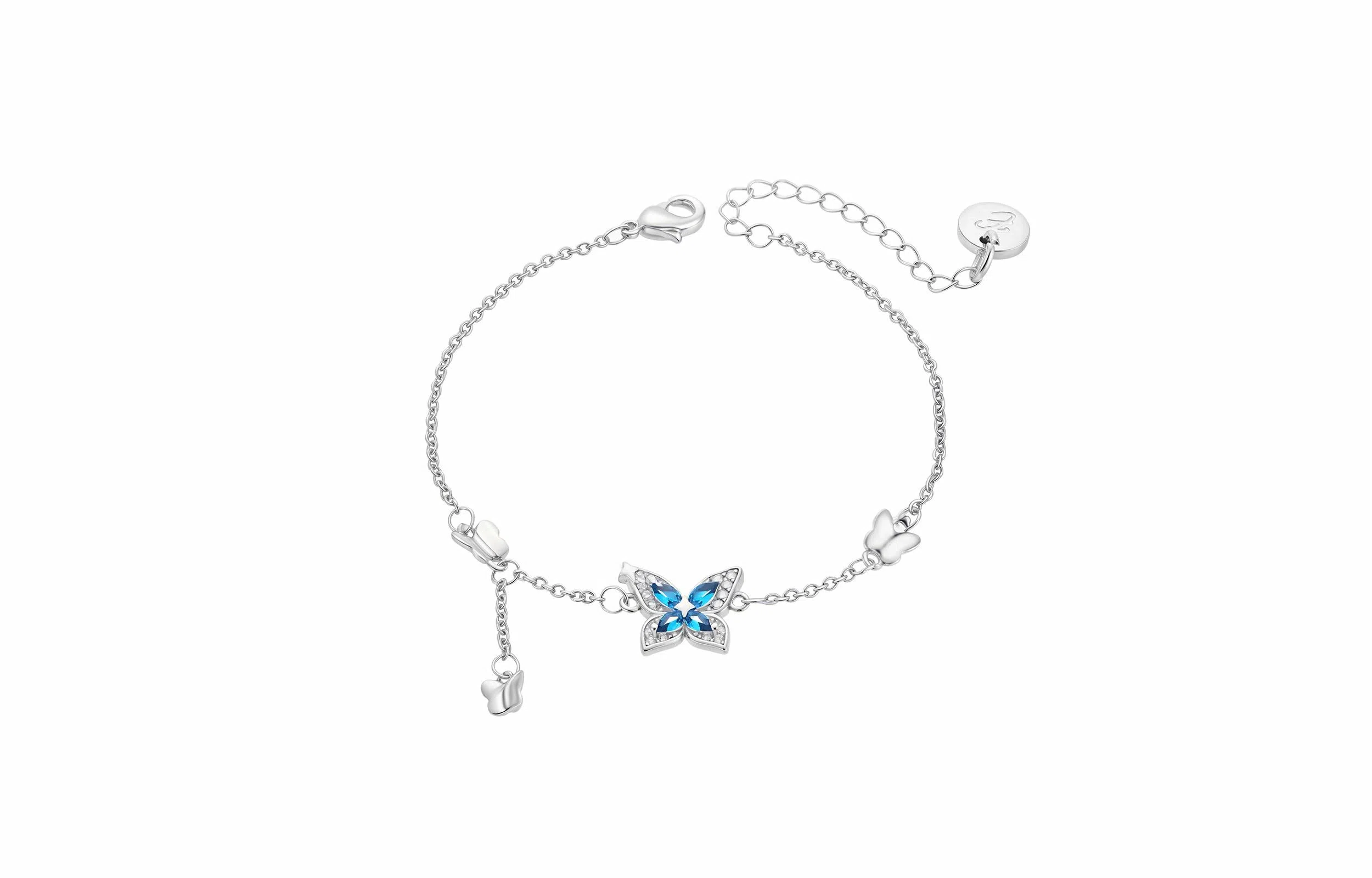 ENFANTIN Tassel Butterfly Bracelet