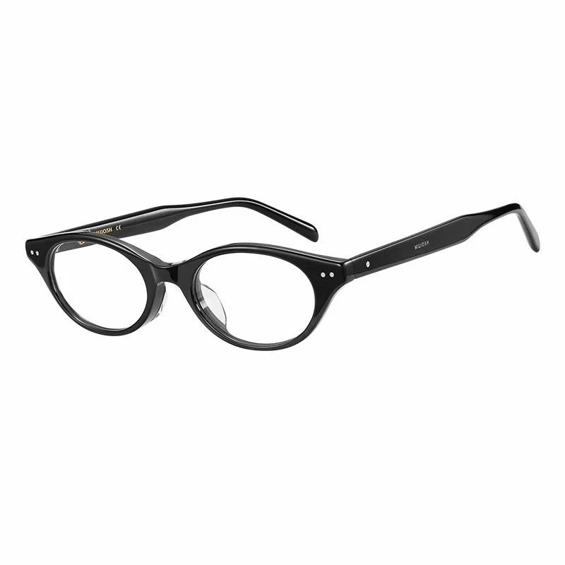 MUJOSH Tortoiseshell Cat Eye Glasses