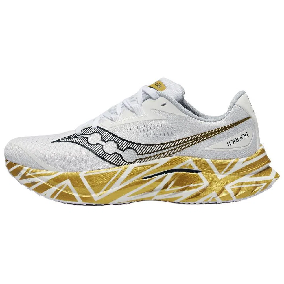 Saucony Endorphine Speed 4 White Yellow