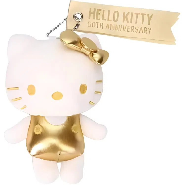 Sanrio 50 Hello Kitty 14cm