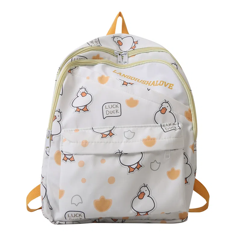 垣途者 日系可爱休闲时尚 牛津布 双肩包 女款 多色