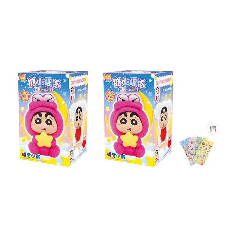 x Crayon Shinchan Q 6