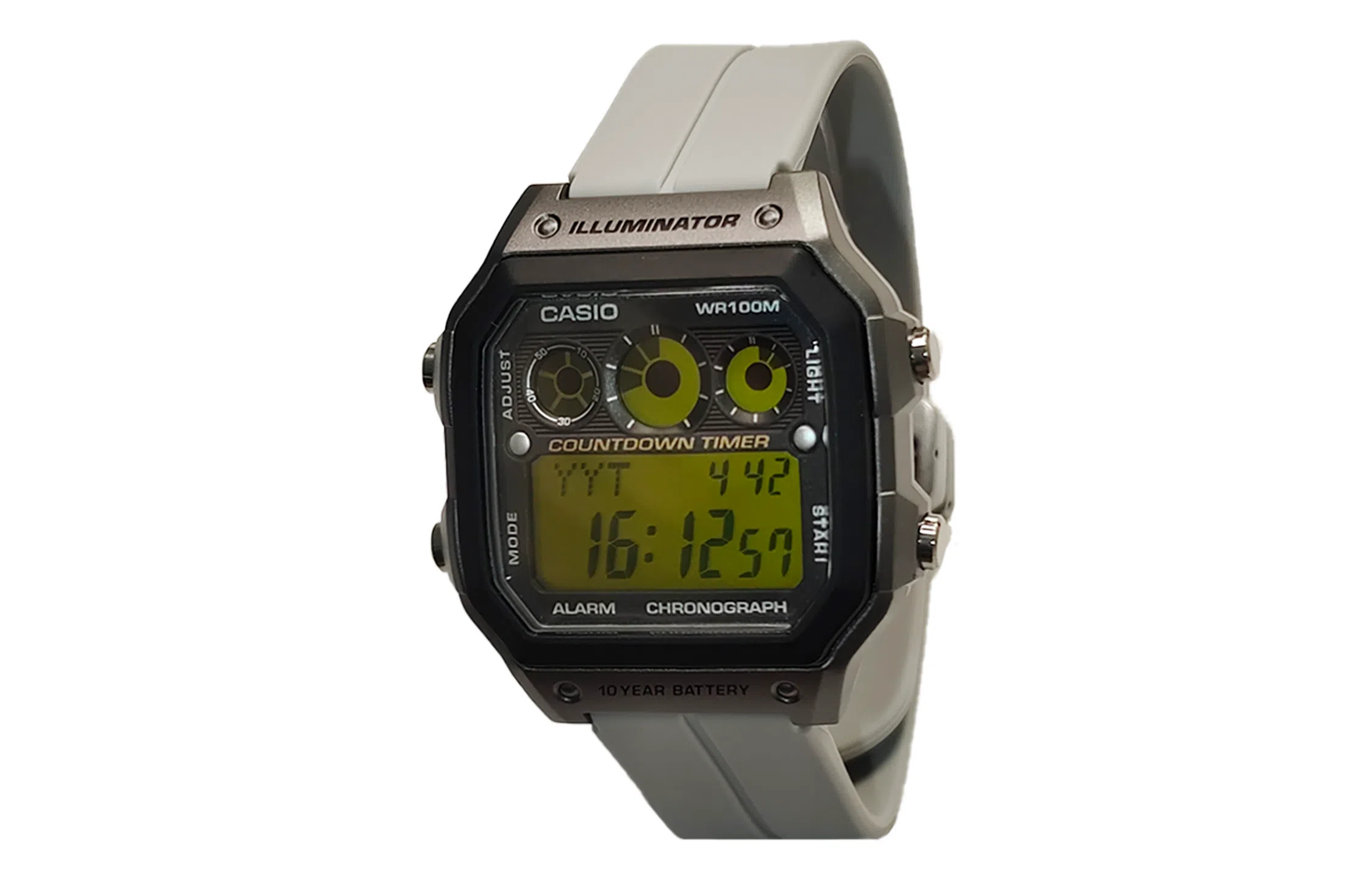 CASIO YOUTH 100 AE-1300WH-8A