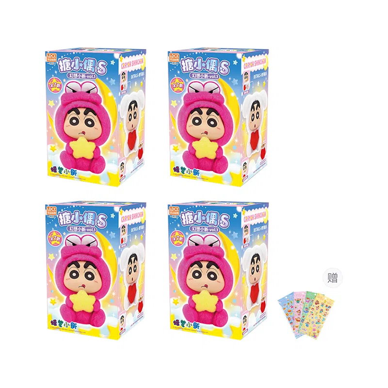 x Crayon Shinchan Q 6