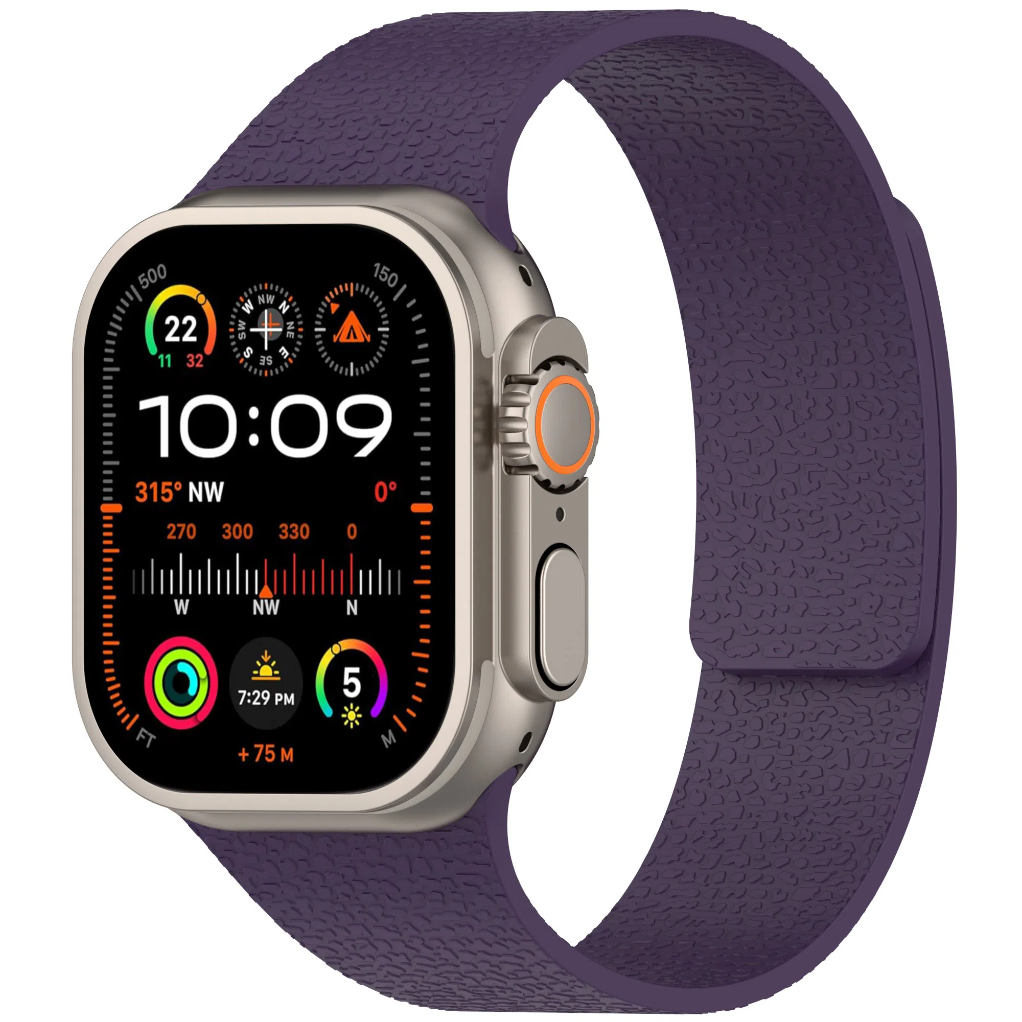 NCFCK 227mm Apple watch S10S9S8SES7S6S5S4S3