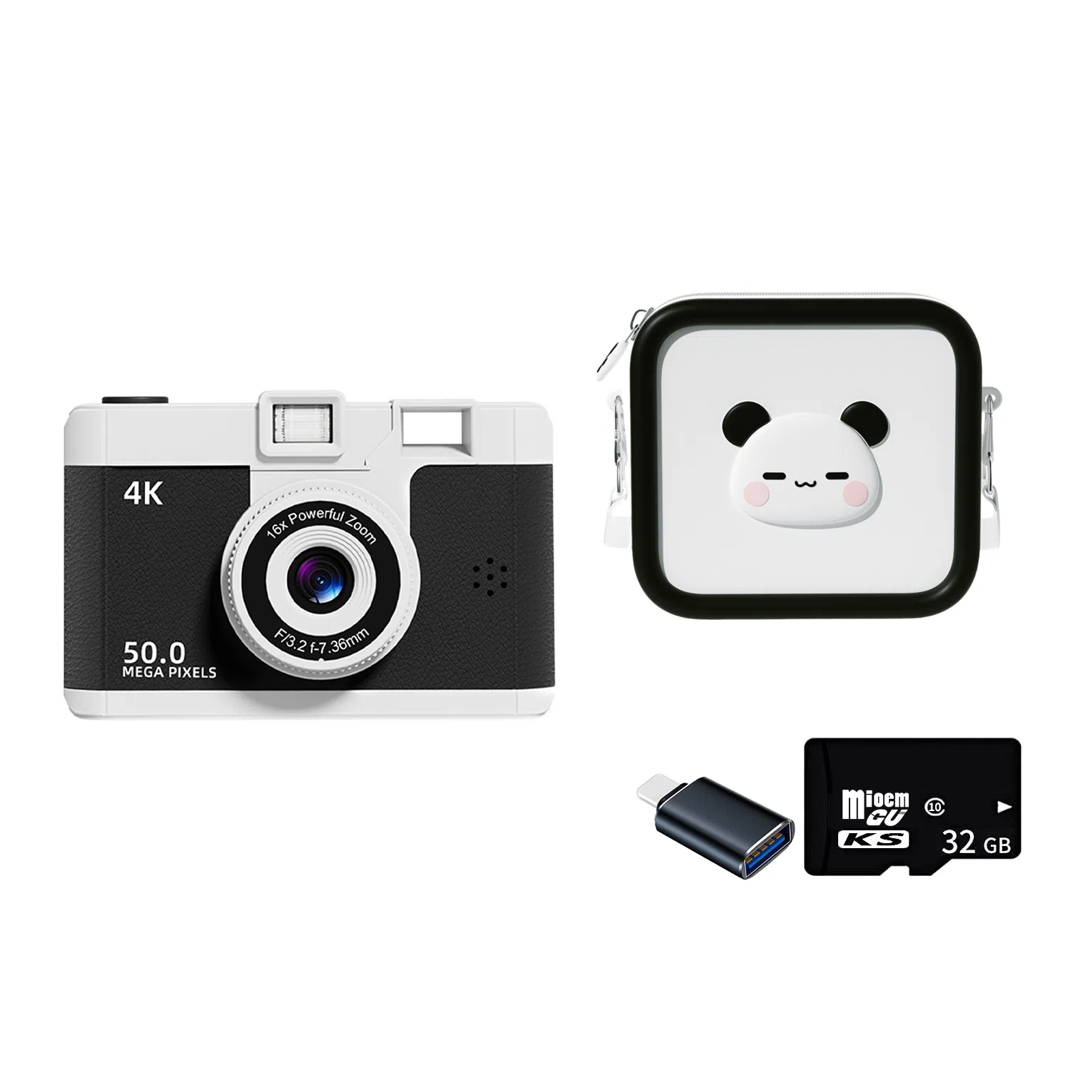 imobile M16A CCD VLOG MP3 WIFI