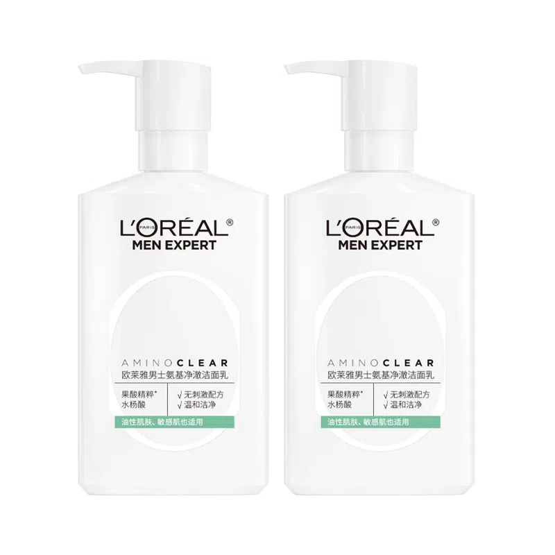 L'OREAL PARIS MEN EXPERT 185ml185ml*2