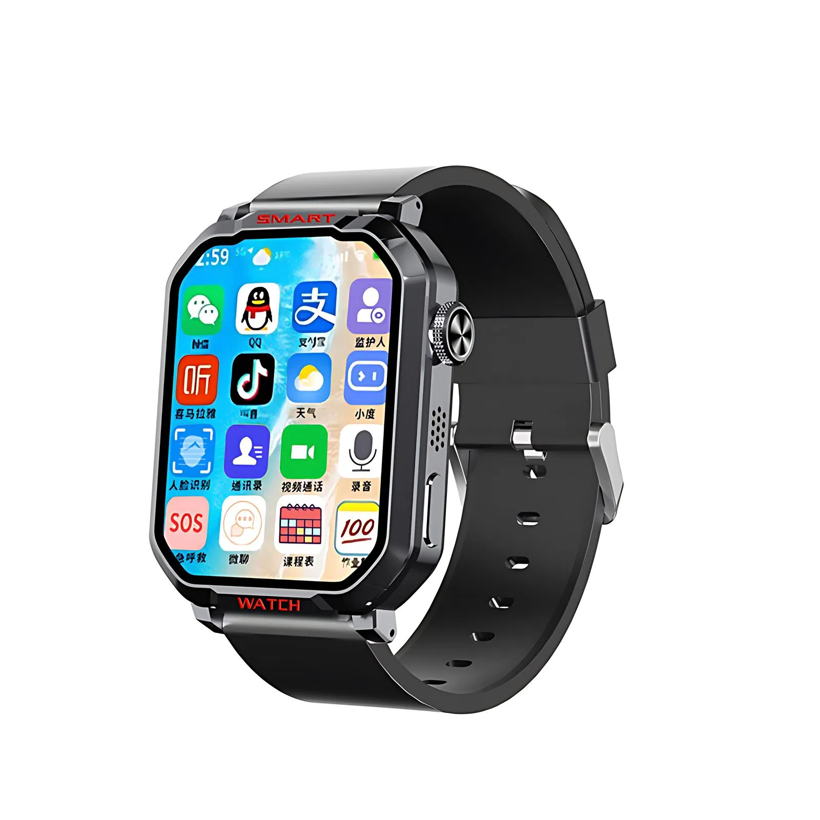 ATOUMU app 4Gwifi