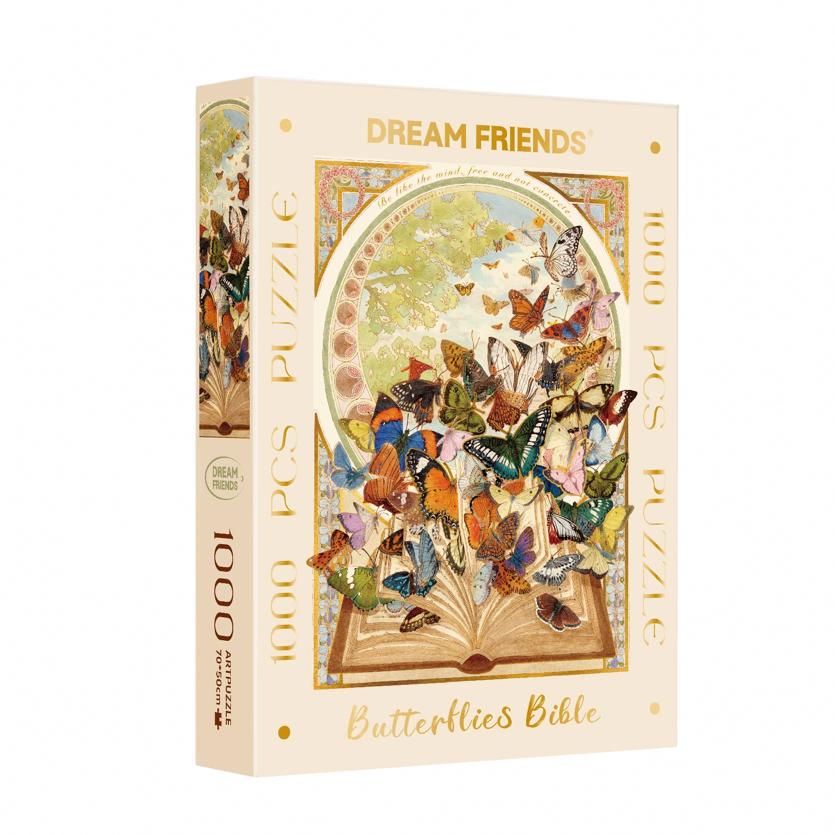 DREAM FRIENDS 1000pcs