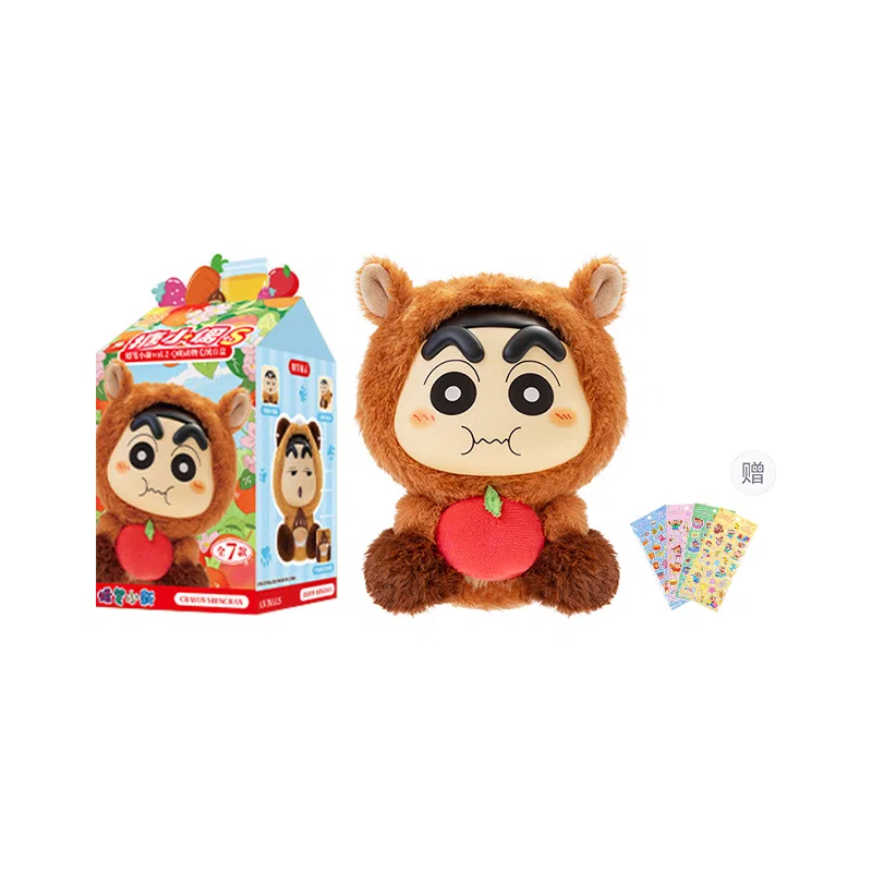 x Crayon Shinchan Q 16 6