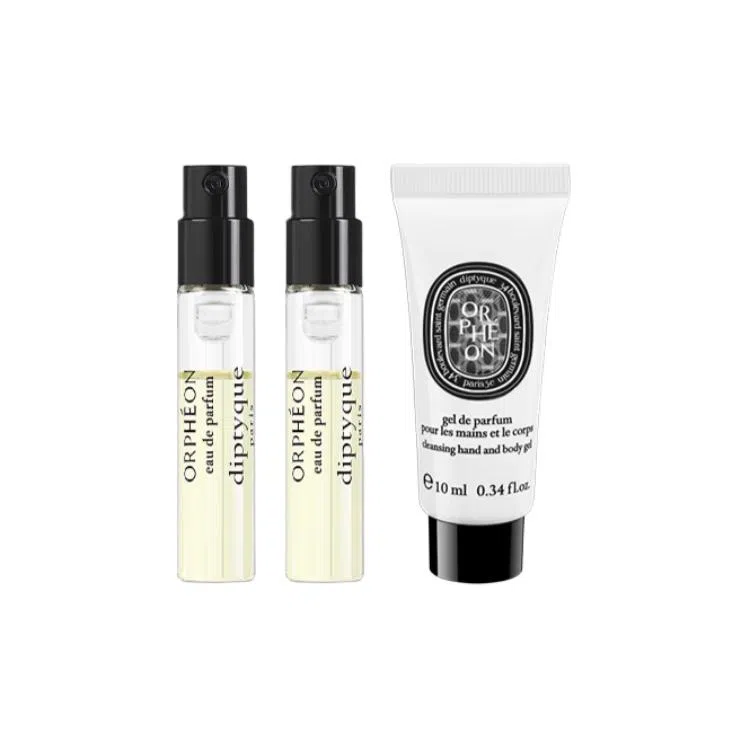 diptyque EDP 2ml*2+10ml