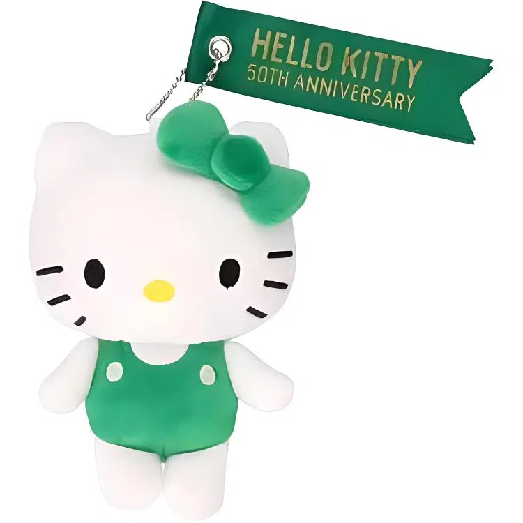 Sanrio 50 Hello Kitty 14cm
