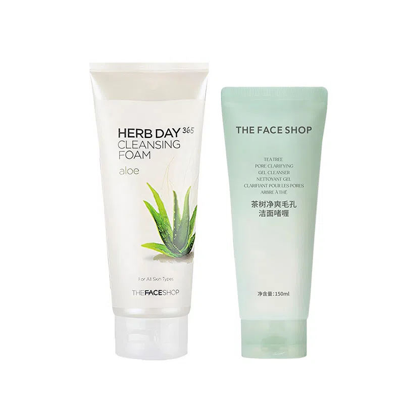 THE FACE SHOP 170g+150ml
