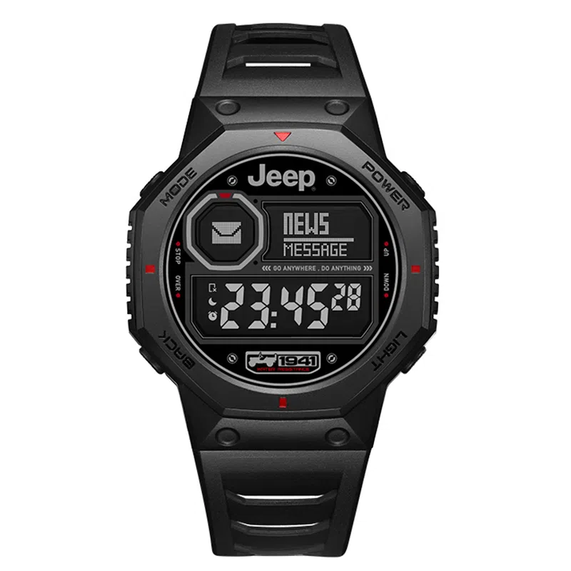 JEEP SPIRIT