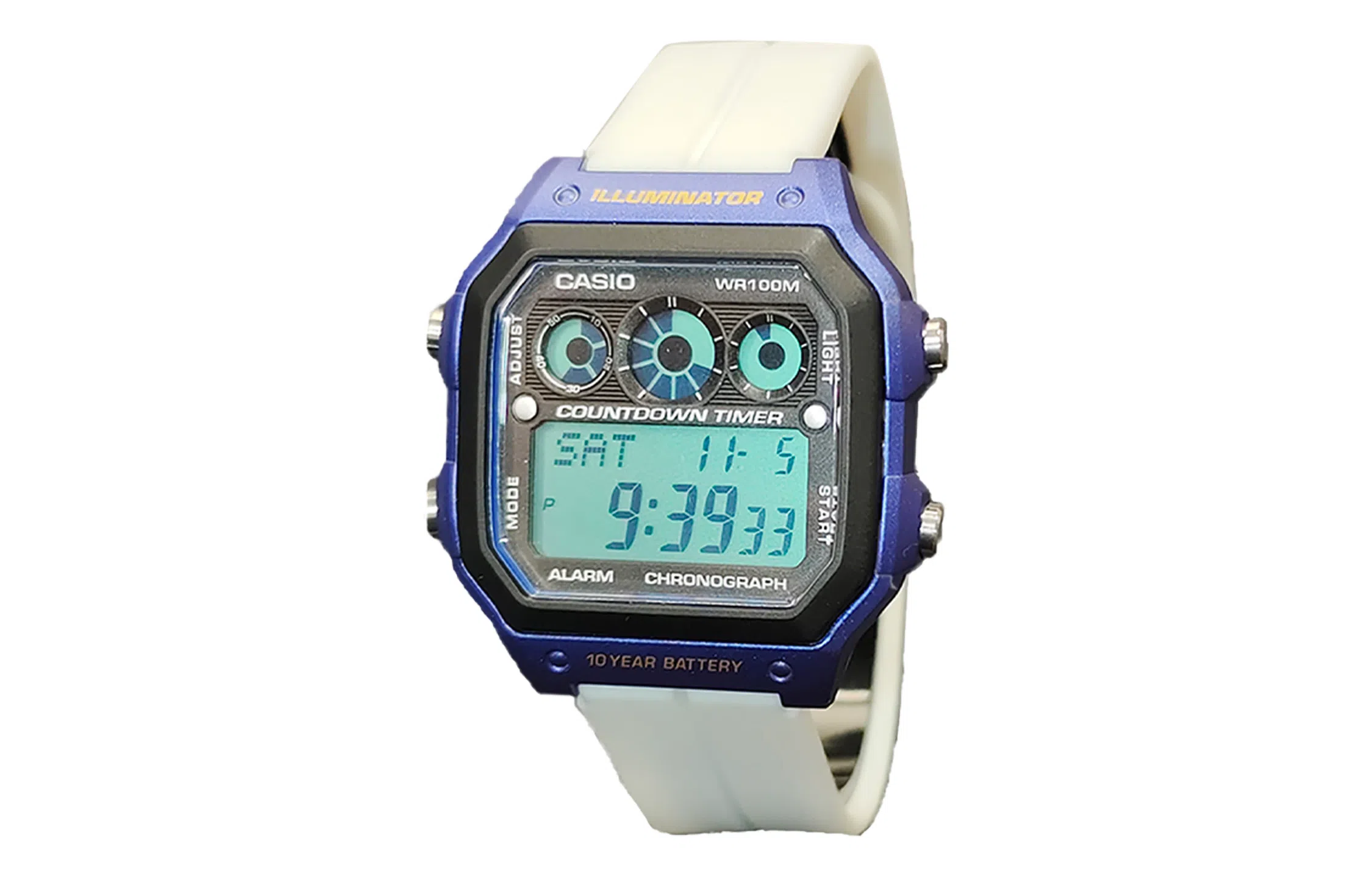 Casio AE-1300WH-2A