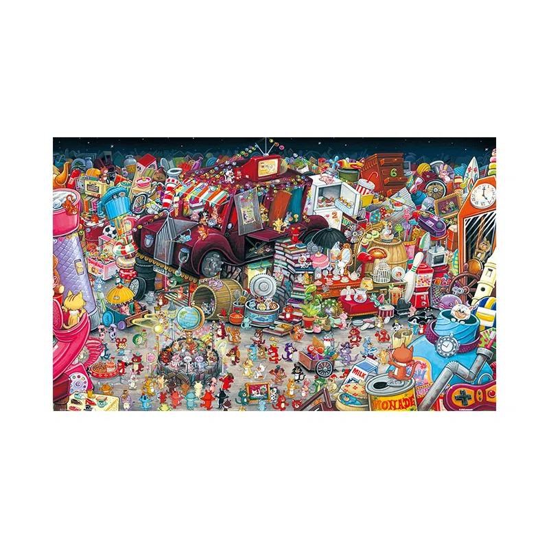 3D-JP 1000pcs H3447
