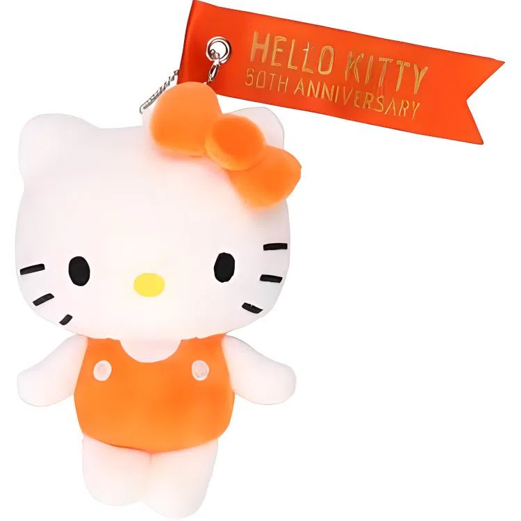 Sanrio 50 Hello Kitty 14cm