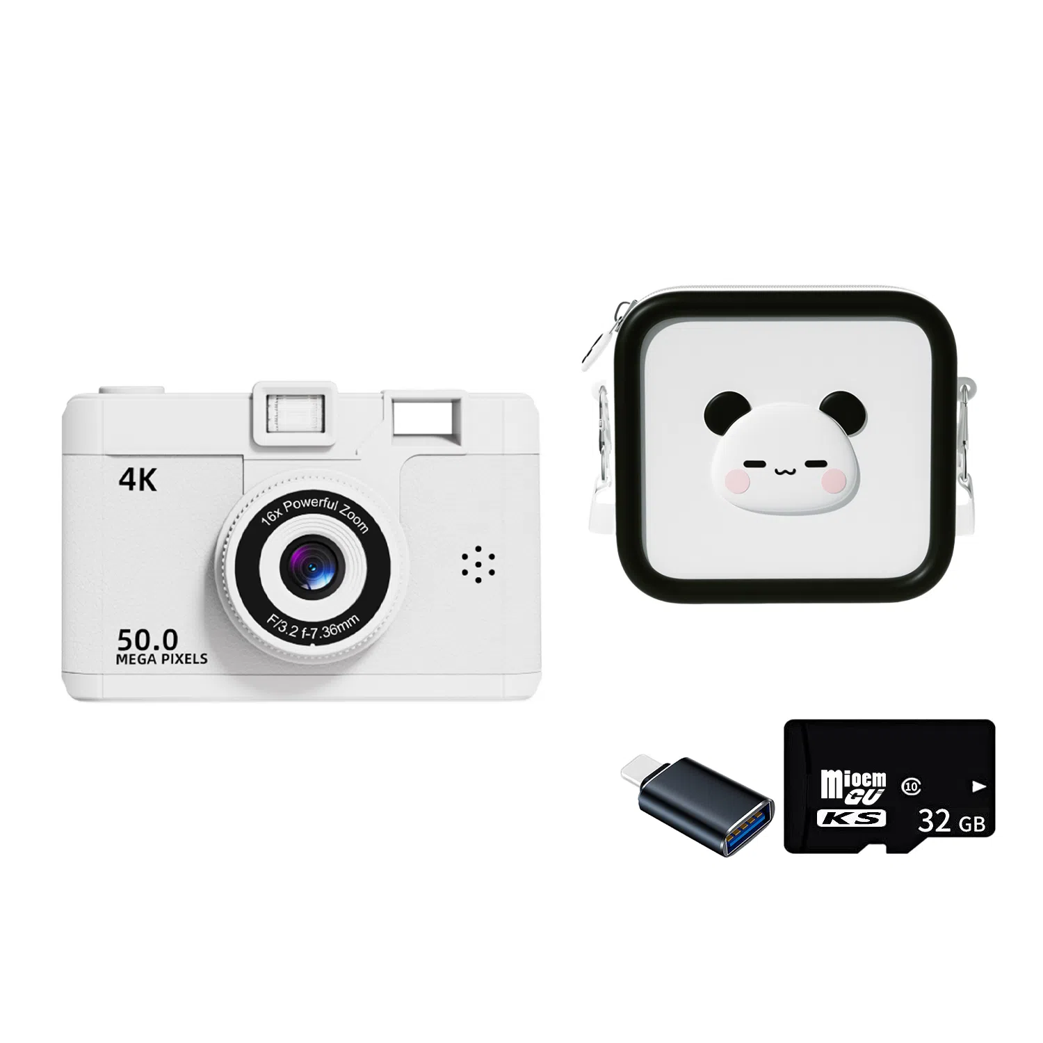 imobile M16A CCD VLOG MP3 WIFI