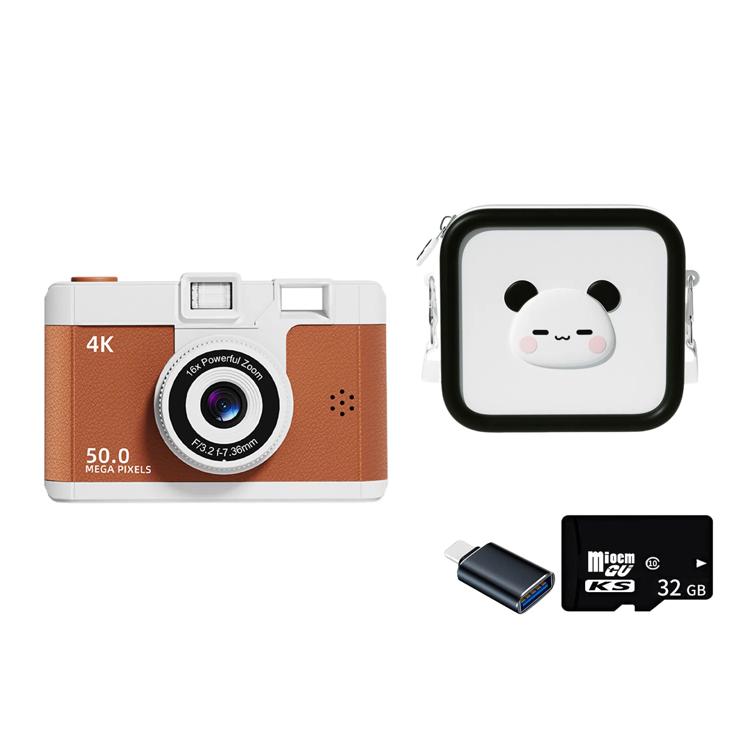 imobile M16A CCD VLOG MP3 WIFI