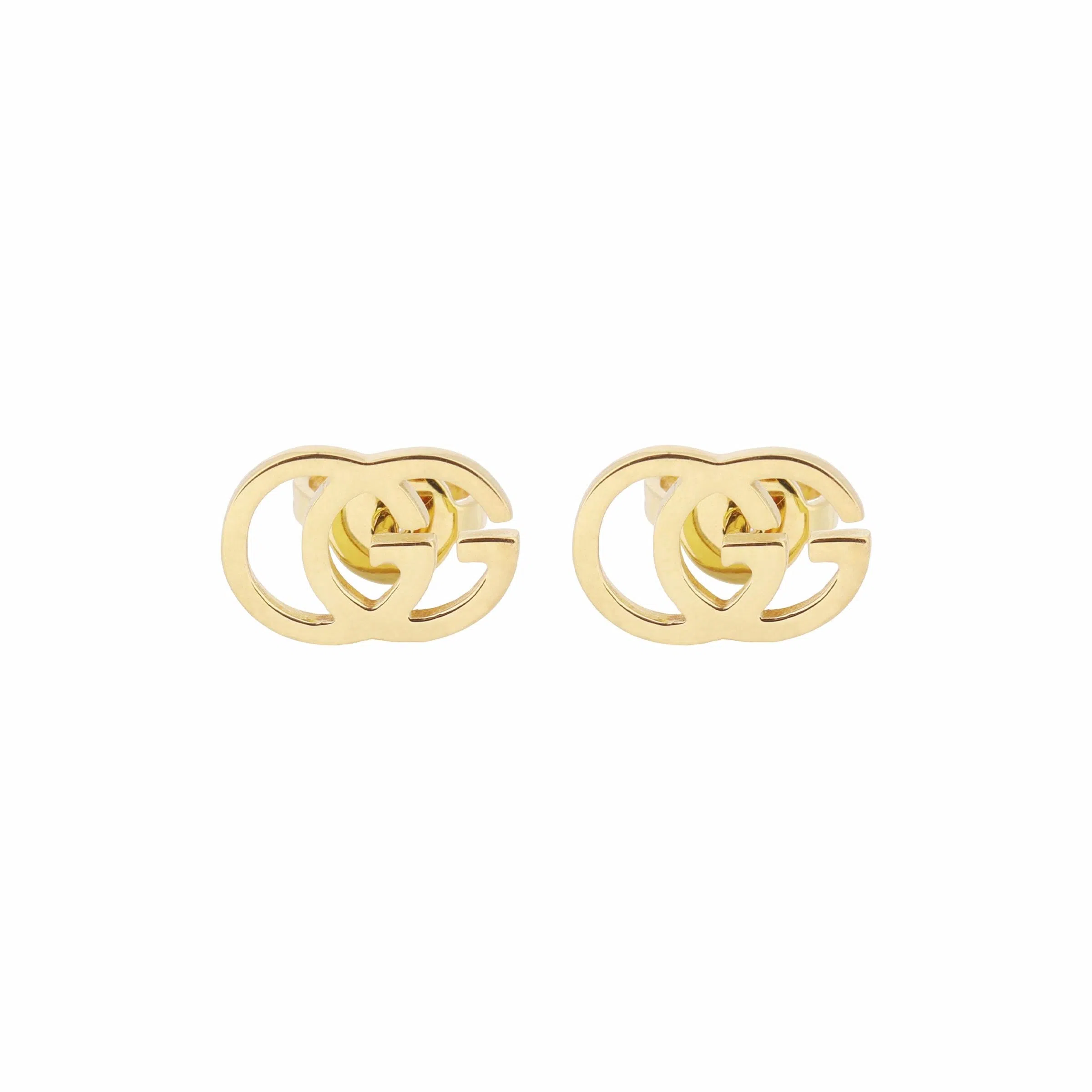 Gucci 18k Gold Earrings