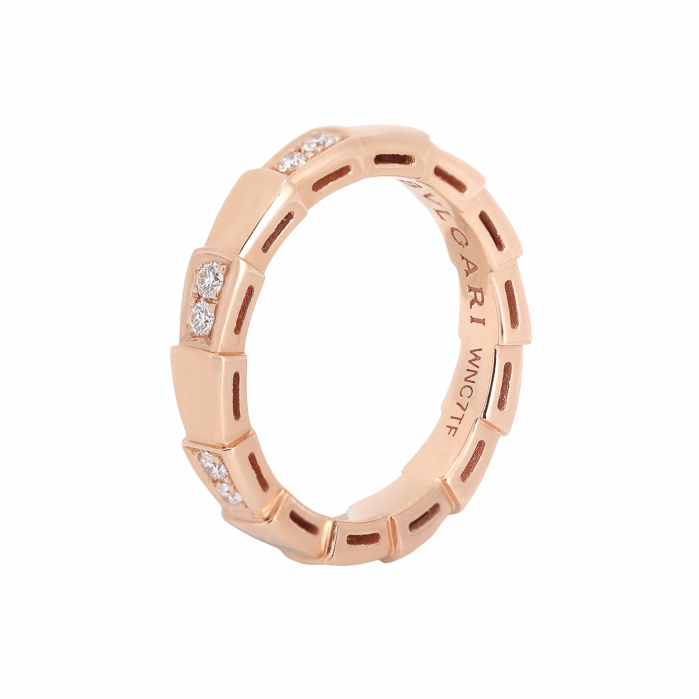 BVLGARI Serpenti Viper 18K