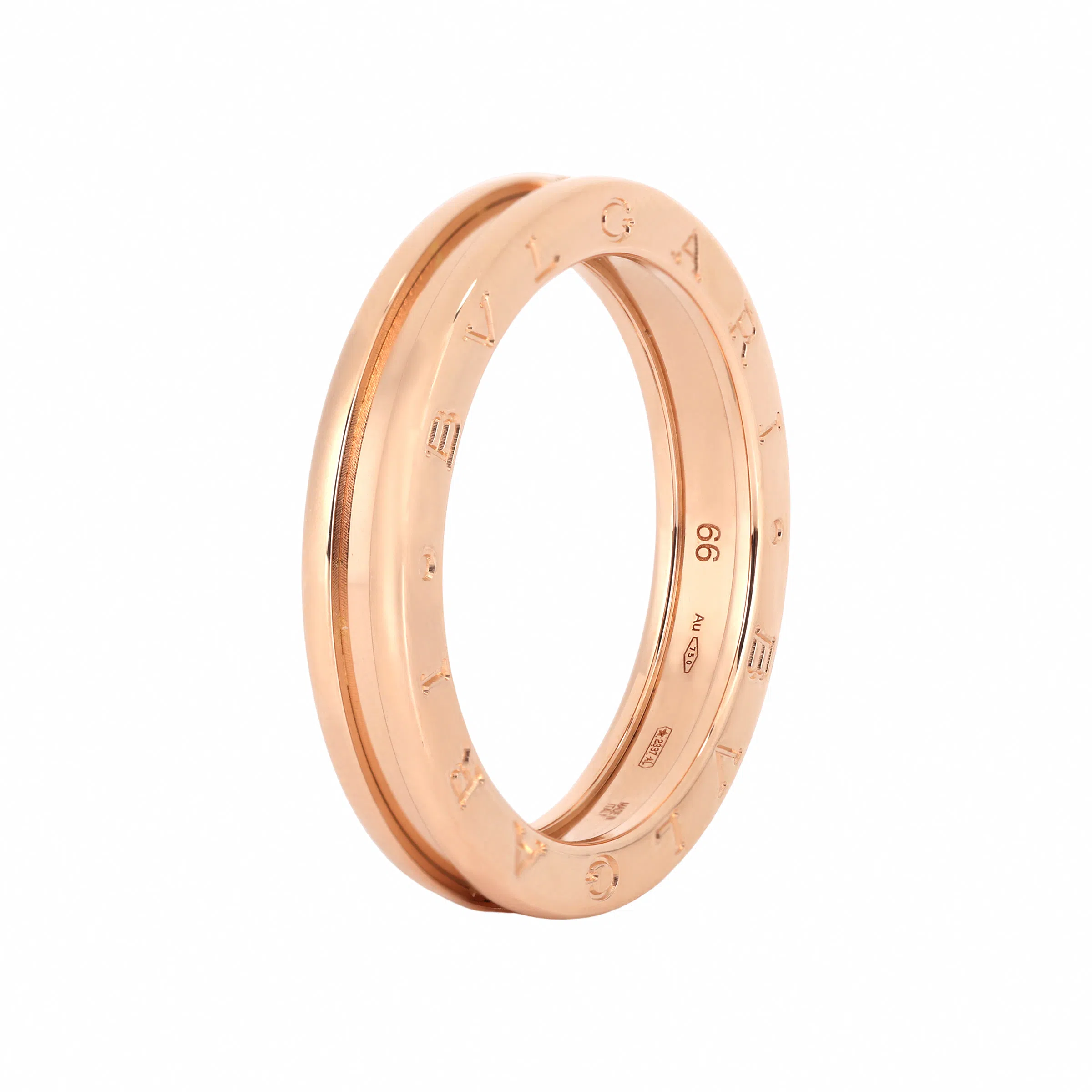 BVLGARI B.ZERO1 B.ZERO1 18K