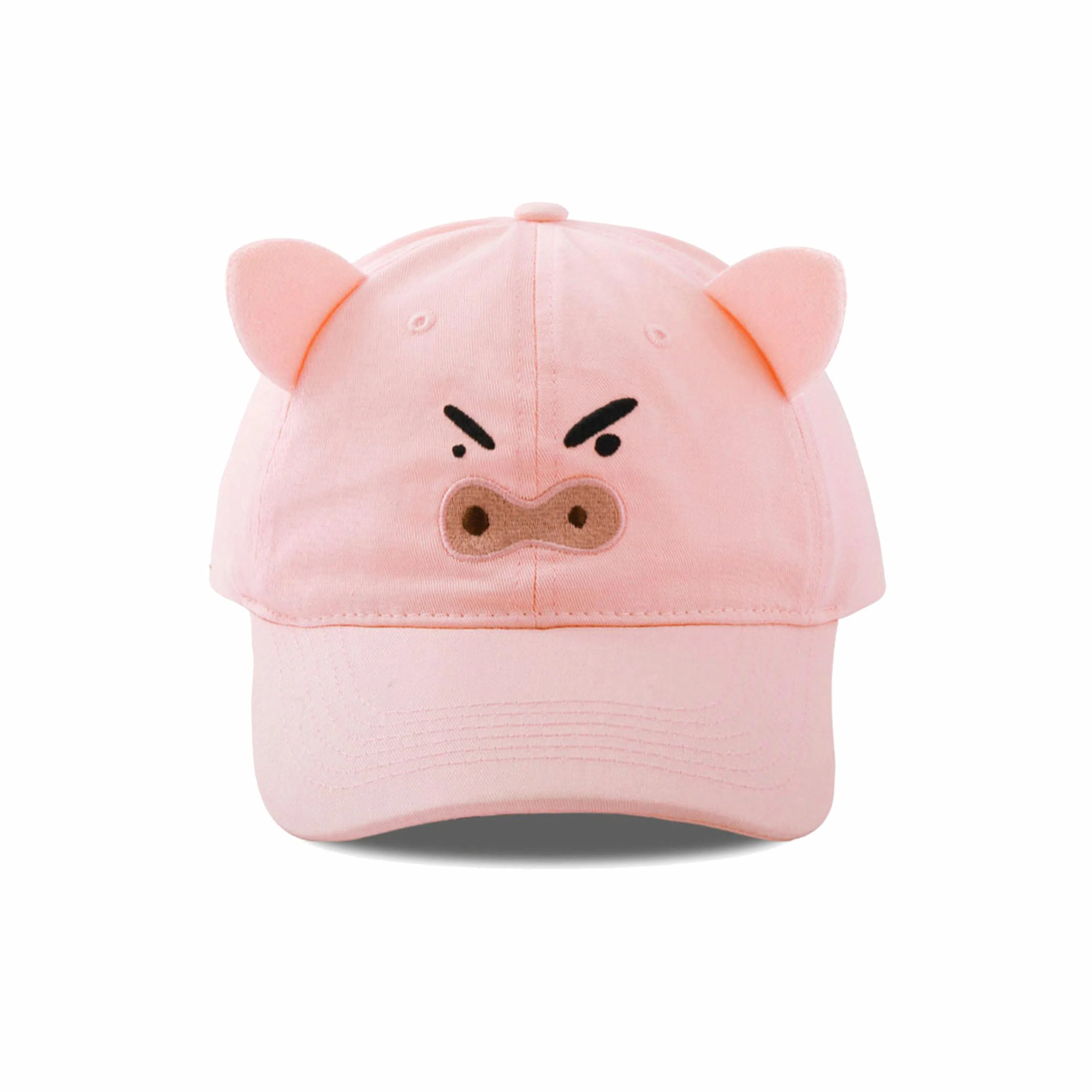 PLAN IN Cute Pig Sun Hat