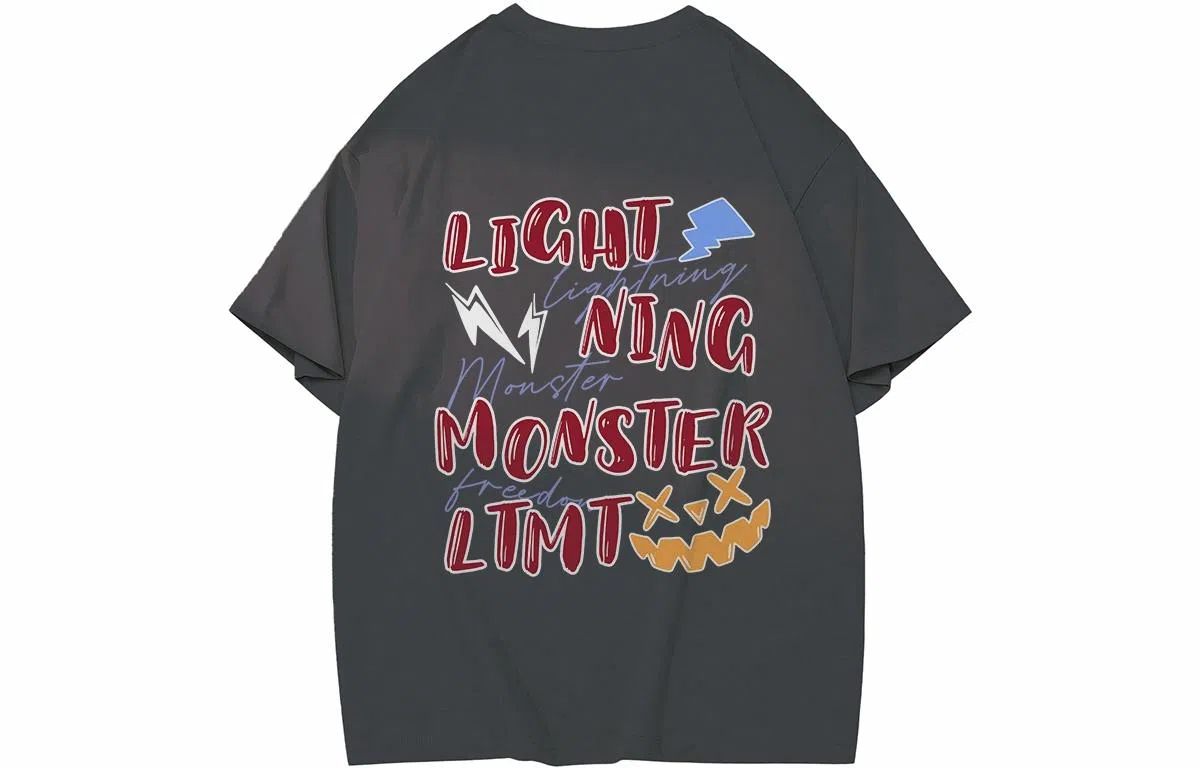 LIGHTNING MONSTER T