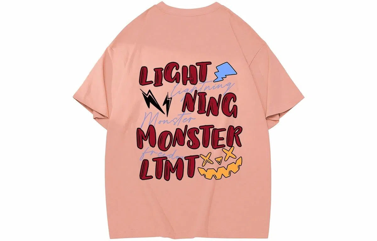 LIGHTNING MONSTER T