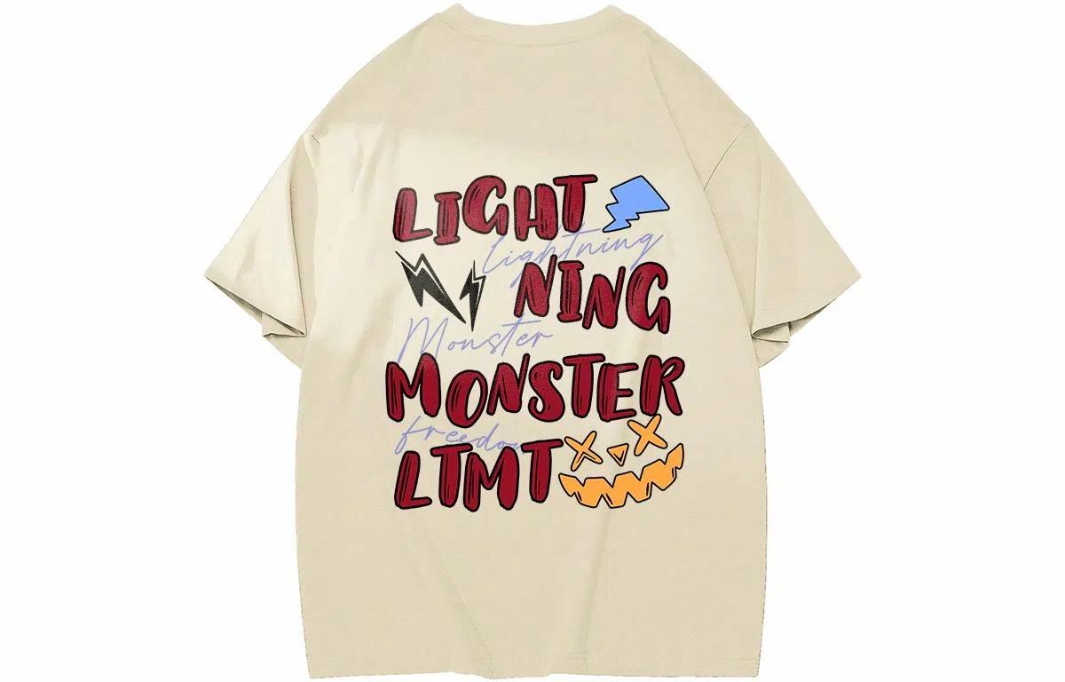 LIGHTNING MONSTER T