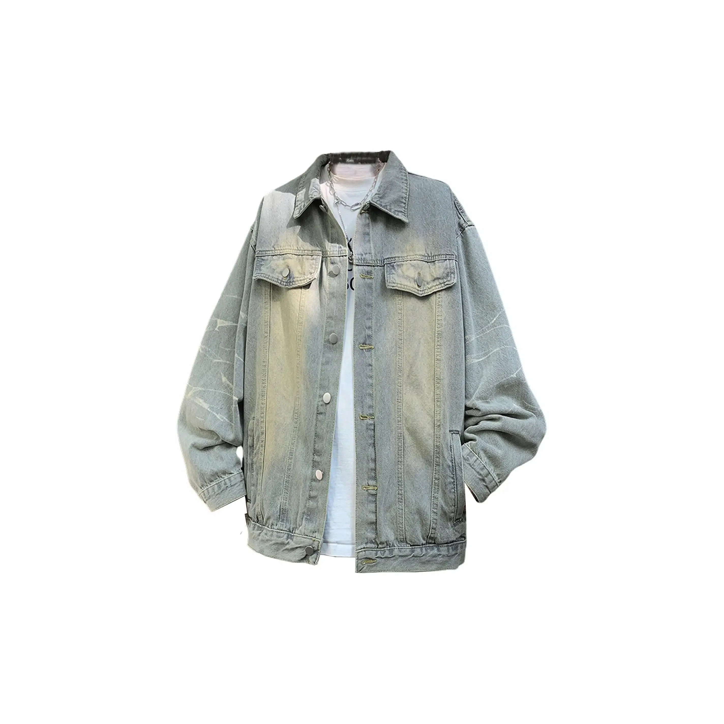 CSKS Denim Jacket