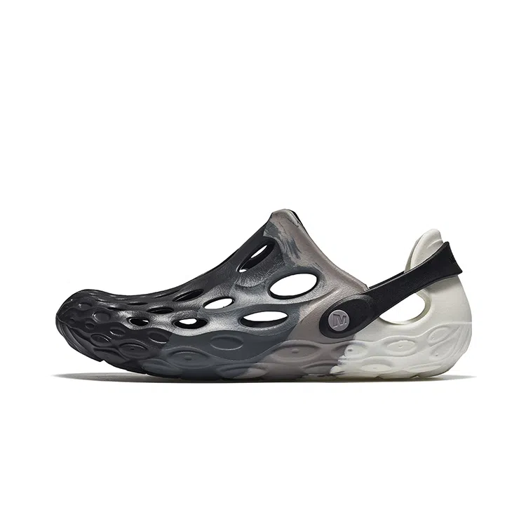 Merrell Hydro Moc Black White Grey