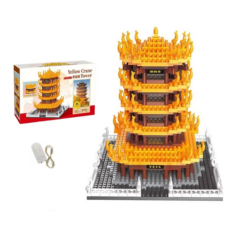 Teacher Lin 835pcs 1270