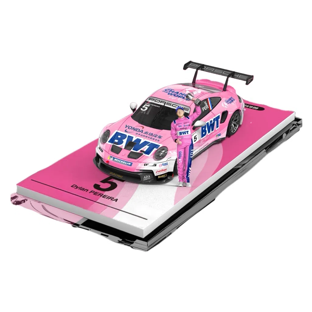 ModernArt BWT 164 911 GT3 CUP