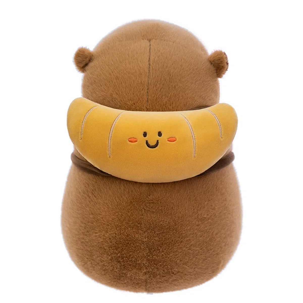 Chong Rong Lian Yu Capybara Plush