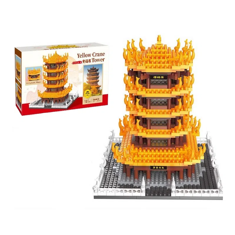 Teacher Lin 835pcs 1270