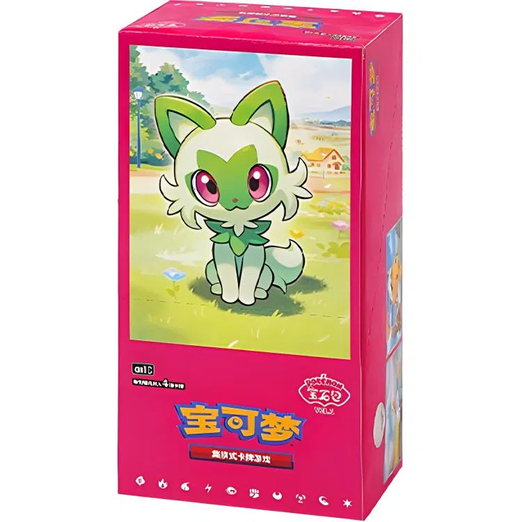 POKEMON PTCG IP4
