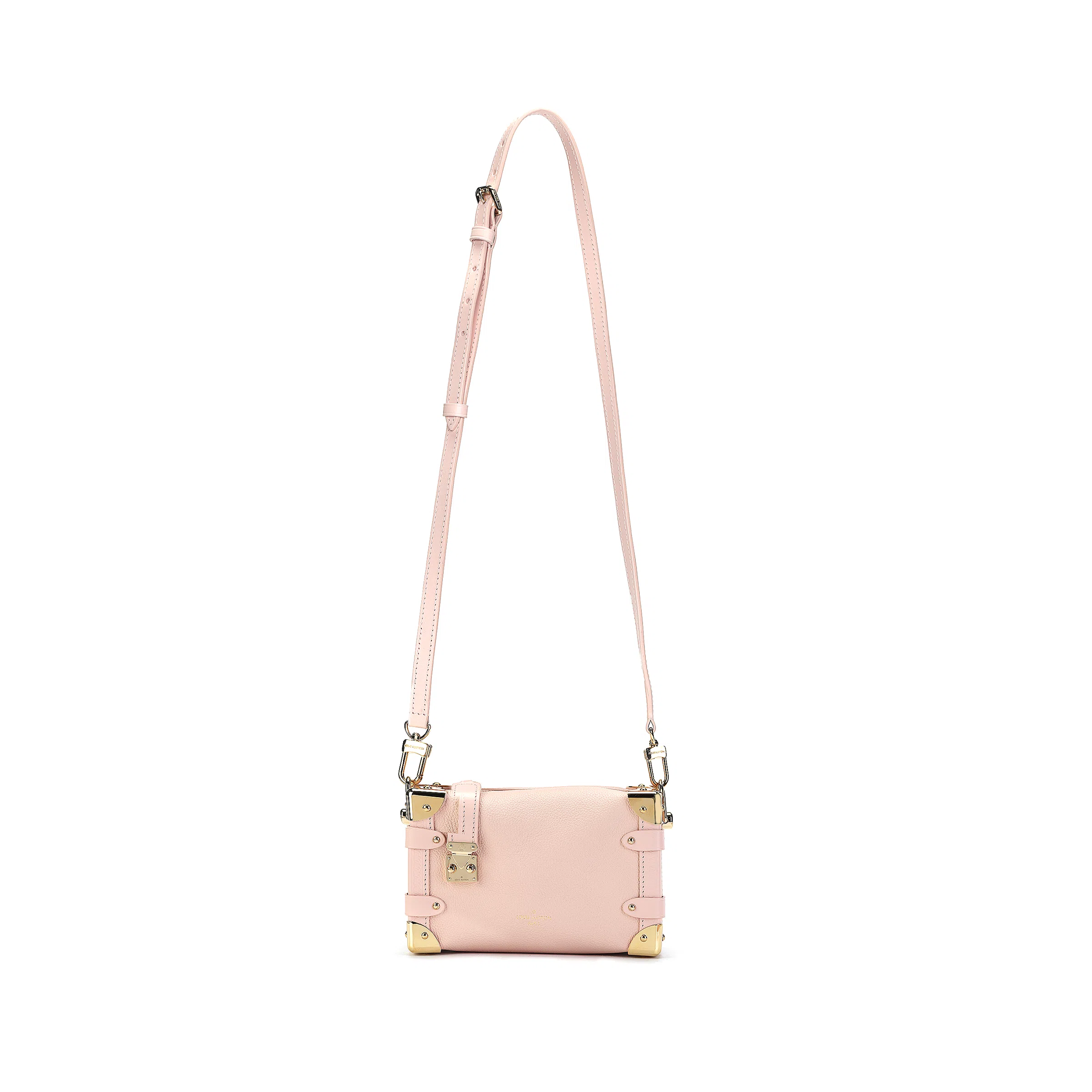 LOUIS VUITTON SIDE TRUNK S-Lock