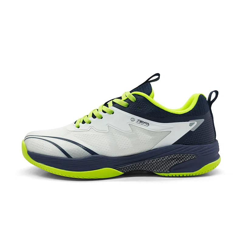 领跑梦想 潮流 百搭 减震防滑耐磨 低帮 羽毛球鞋 女