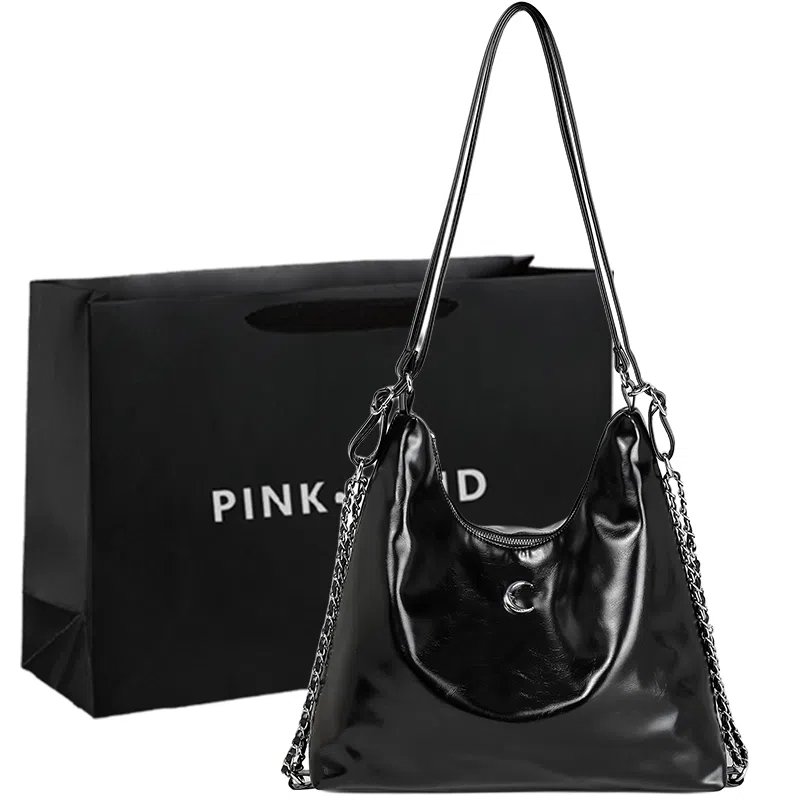 PINKLAND PU Tote