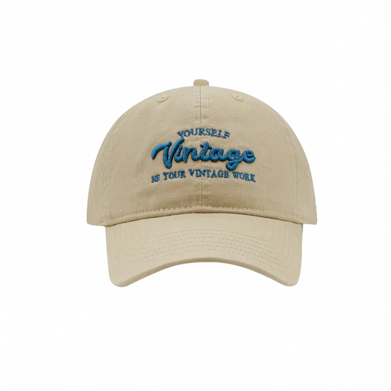 北极绒 大头围深顶字母刺绣帽檐加宽加厚遮阳显脸小 棉 鸭舌帽 男女同款情侣款