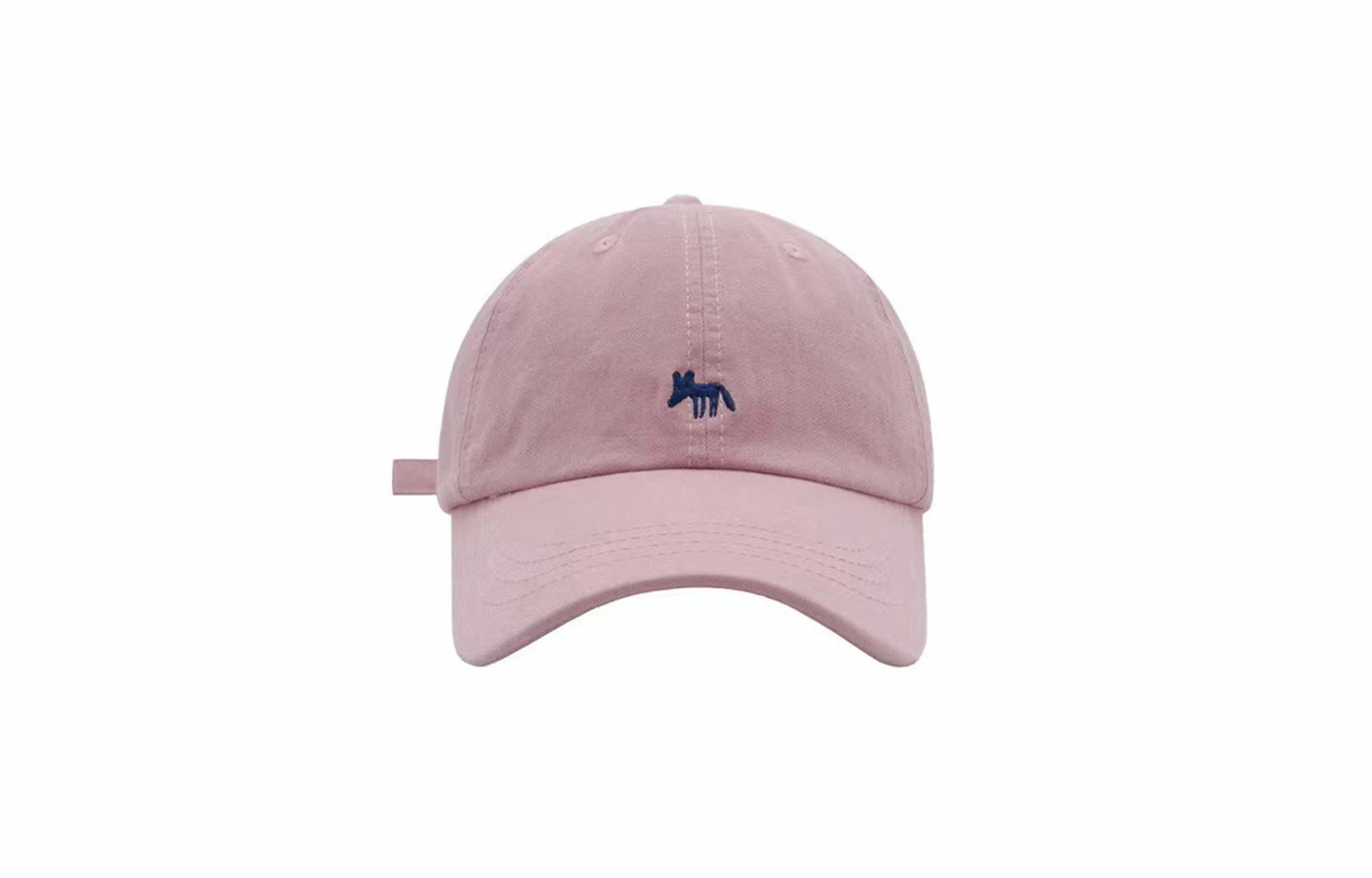 IOTS Embroidered Fox Cap